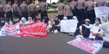 Nasib ‘Sial’ Nakes Terjebak Tanpa NIPPPK