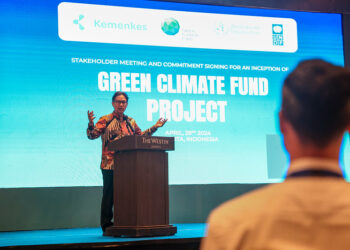 Green Climate Fund untuk Pencegahan Krisis Iklim