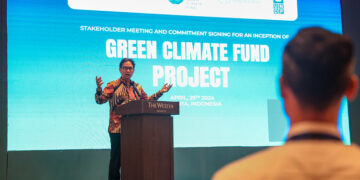 Green Climate Fund untuk Pencegahan Krisis Iklim