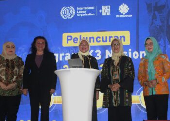 Kebutuhan Program K3 Hadapi Dampak Perubahan Iklim