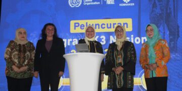 Kebutuhan Program K3 Hadapi Dampak Perubahan Iklim