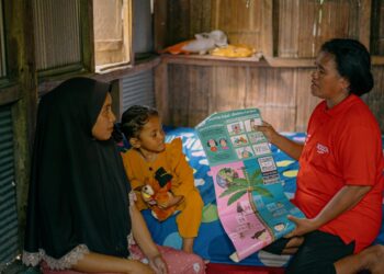 ISU STUNTING: Pencegahan Penting dari Kader Posyandu