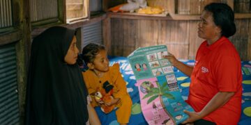 ISU STUNTING: Pencegahan Penting dari Kader Posyandu