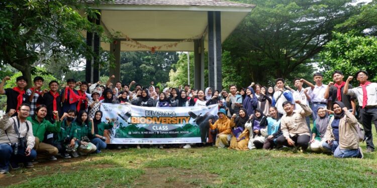 Pentingnya Memahami Pelestarian Biodiversitas Indonesia