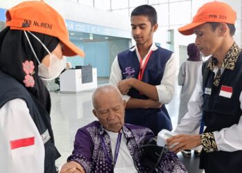 Serba Serbi Upaya Kemenkes Pastikan Kesehatan Jemaah Haji