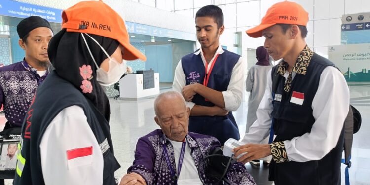 Serba Serbi Upaya Kemenkes Pastikan Kesehatan Jemaah Haji