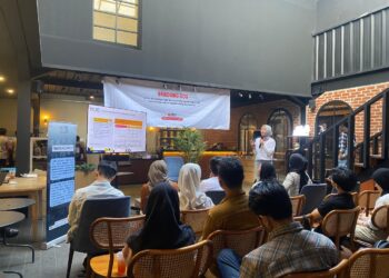 IYCTC: Orang Muda Harus Sadar Kebijakan Publik Inklusif