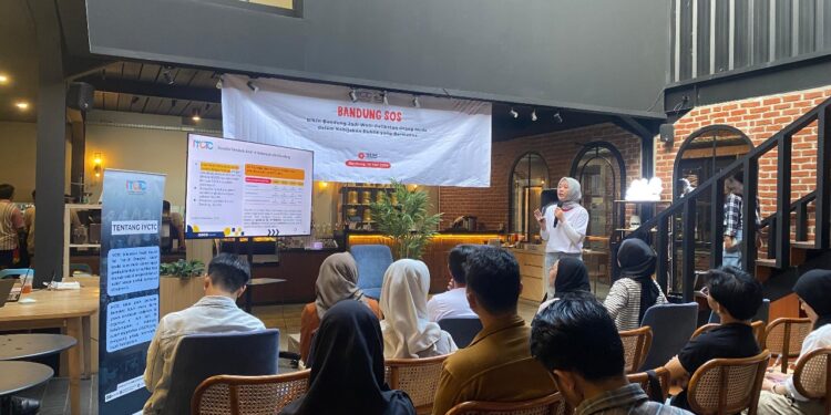 IYCTC: Orang Muda Harus Sadar Kebijakan Publik Inklusif