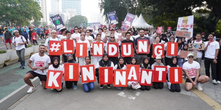 SAVE OUR SURROUNDINGS: Nyalakan Tanda Bahaya Hadapi Campur Tangan Industri Rokok