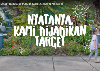 HTTS 2024: Pemerintah Gagal Lindungi Anak Indonesia