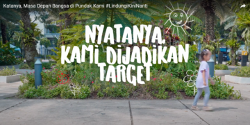 HTTS 2024: Pemerintah Gagal Lindungi Anak Indonesia