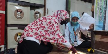 Combing Rat Tracks and the Threat of Leptospirosis in Demak