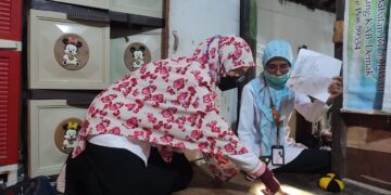 Menyisir Jejak Tikus dan Ancaman Leptospirosis di Demak