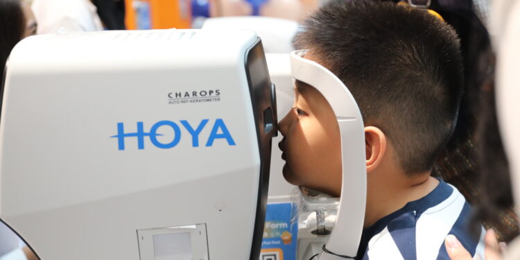 Menjaga Kesehatan Mata Anak