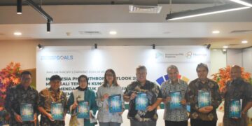 Dana Filantropi Sumber untuk SDGs