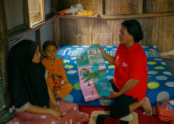 STUNTING: 1000 Days Fund Siapkan Edukasi Intensif
