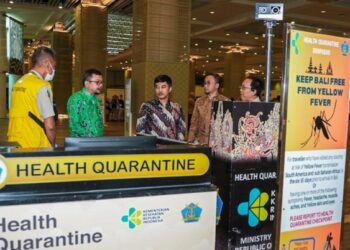 Skrining Mpox Mulai Berlaku di Bali