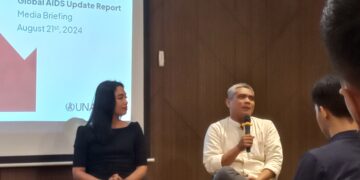 Layanan Kesehatan Ramah Orang Muda Dukung Penanganan HIV