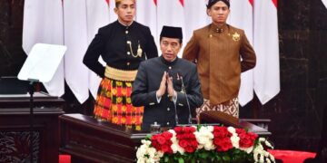 PIDATO KENEGARAAN: Klaim Sukses Jokowi UU TPKS Lindungi Anak dan Perempuan