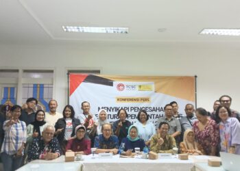 PP KESEHATAN Terbit, Indonesia Emas Masih Punya Harapan