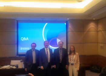 Jalur Sehat Menggunakan Teknologi