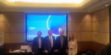 Jalur Sehat Menggunakan Teknologi