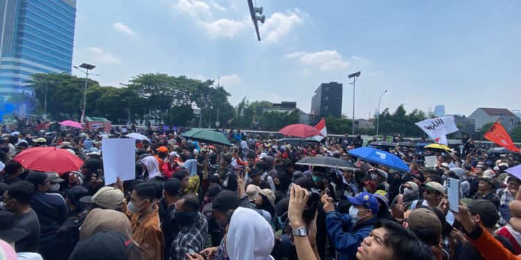 KAWAL UU PILKADA: Kekerasan dan Intimidasi Mengintai Masyarakat