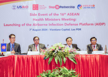 Belajar dari Pandemi, ASEAN Kolaborasi Atasi Tuberkulosis