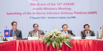 Belajar dari Pandemi, ASEAN Kolaborasi Atasi Tuberkulosis