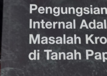 Lagi-lagi, Masyarakat Papua Korban Negara yang Abai