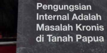 Lagi-lagi, Masyarakat Papua Korban Negara yang Abai