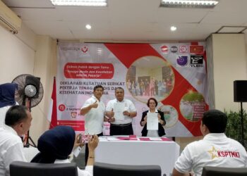Urgensi Tenaga Medis Bikin Serikat Pekerja
