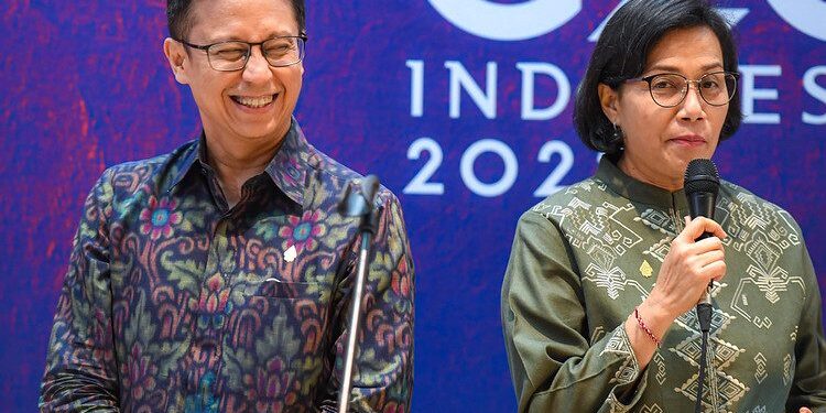 Indonesia Dapat Pandemic Fund untuk Hadapi Pandemi