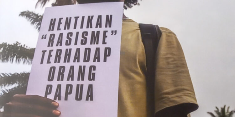 Diskriminasi Atas Orang Asli Papua Belum Selesai