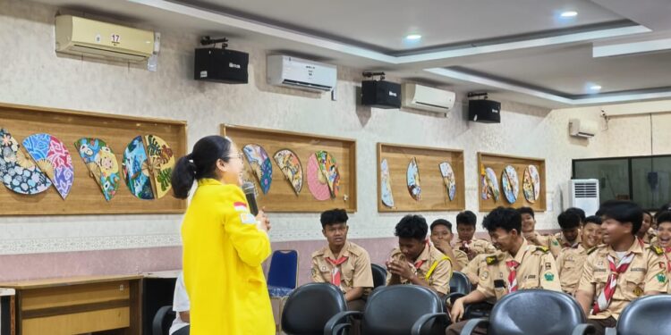 UI Gelar Diseminasi Bahaya Vape untuk Anak SMA