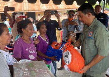 BENCANA ALAM: Pemerintah Percepat Relokasi Warga