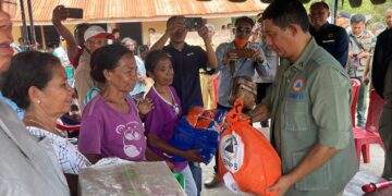 BENCANA ALAM: Pemerintah Percepat Relokasi Warga