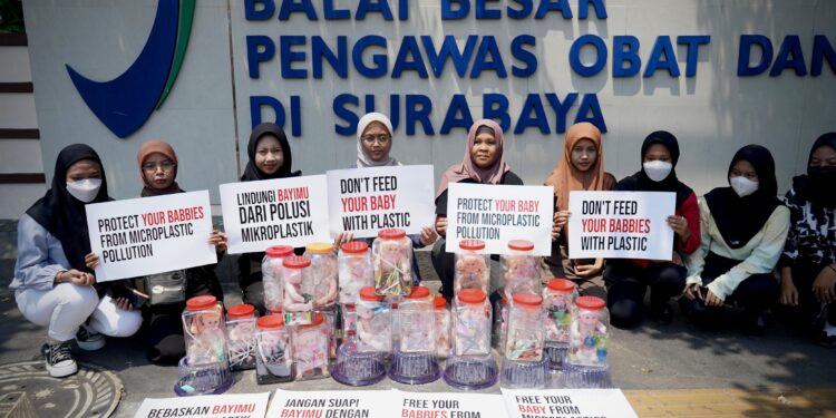 Ancaman Mikroplastik dalam Kosmetik Makin Nyata