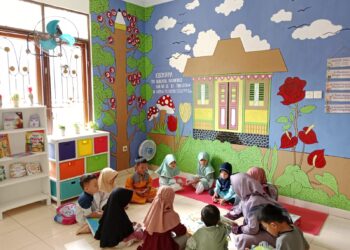 Komitmen PKJS UI untuk Literasi