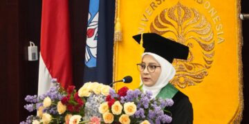 Guru Besar UI Sukses Kembangkan Deteksi Dini Kanker Kolorektal