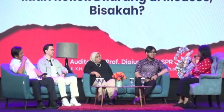 PP Nomor 28: Larangan Iklan Rokok di Media Sosial Belum Ketat