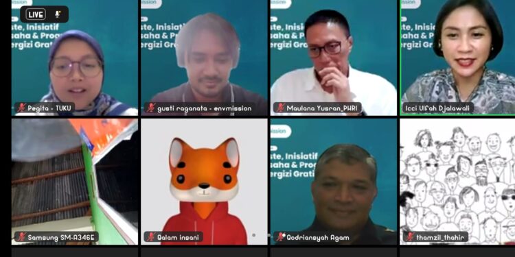 Waduh! Sampah Makanan Jadi Pemicu Pemanasan Global