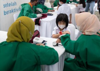 Menunggu Komitmen Skrining Kesehatan Gratis