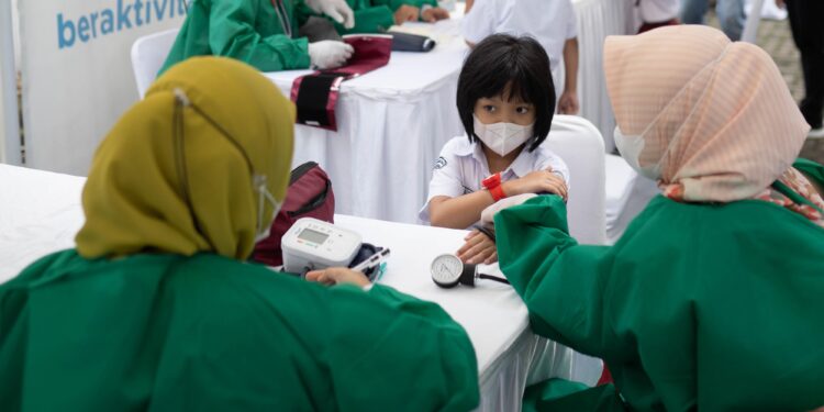 Menunggu Komitmen Skrining Kesehatan Gratis