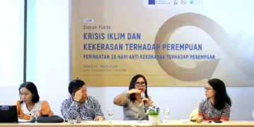 Perempuan di Pusaran Krisis Iklim: Kekerasan, Ketidakadilan, dan Perlawanan