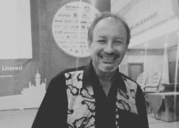 Obituari: 2,5 Dekade Fuad Baradja Memerangi Rokok