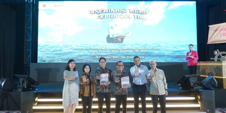 ELIMINASI TUBERKULOSIS: Bukan Sekadar Janji