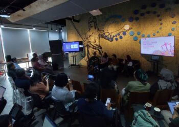 Cek Fakta Atasi Misinformasi hingga Kekacauan Informasi