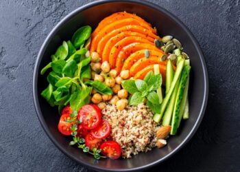 Makanan Sehat untuk Lingkungan Berkelanjutan