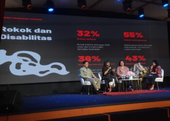 Tren Rokok Elektrik Tingkatkan Bahaya untuk Anak Disabilitas